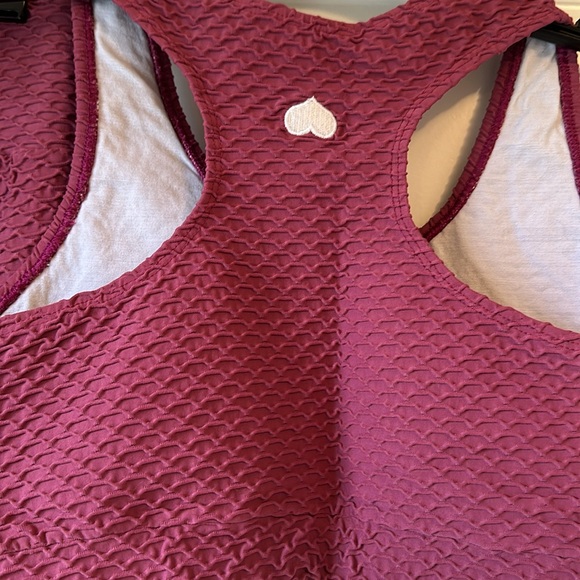 Perfect condition Booty By Brabants Croco Skin leggings & matching top - Picture 5 of 5